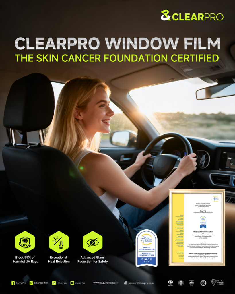 Skin Cancer Foundation poster