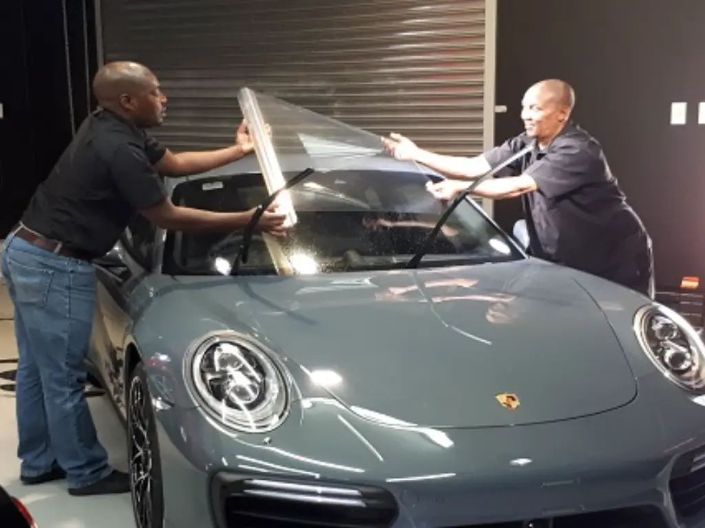 SpeedEFX XPEL Paint Protection Film Parker