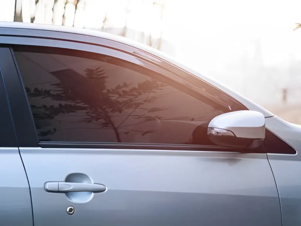 vehicle tint clinton township