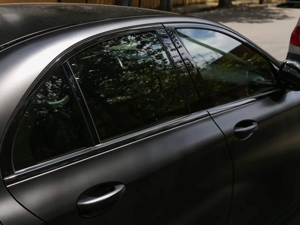 diy window tint