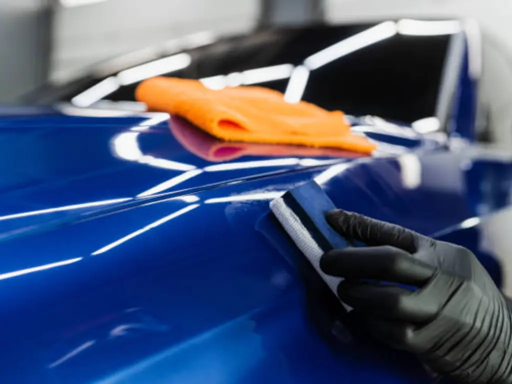 types of car scratches