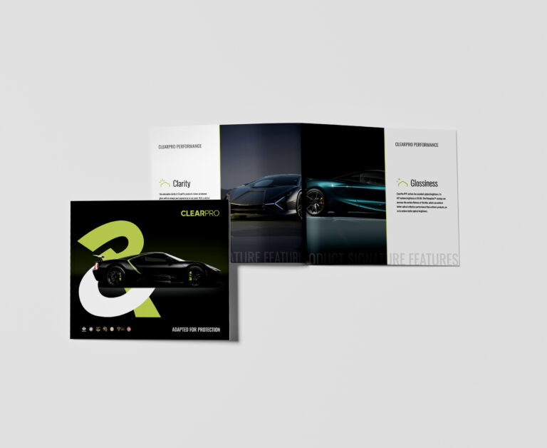 ClearPro Brochure