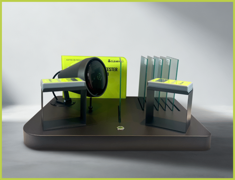 ClearPro Heat Reflection Tester