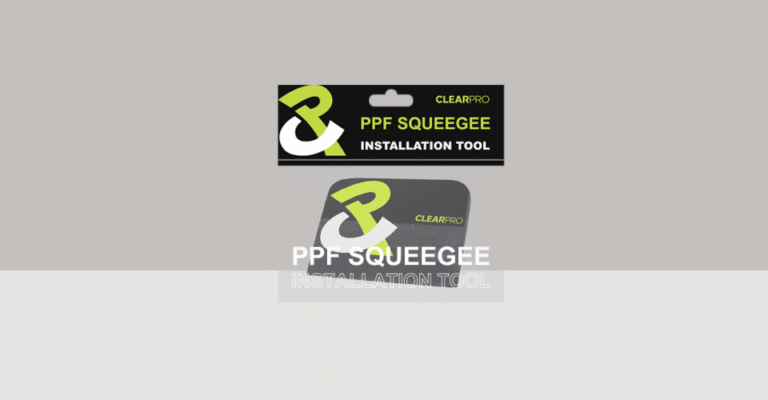 ClearPro Installation Squeegee
