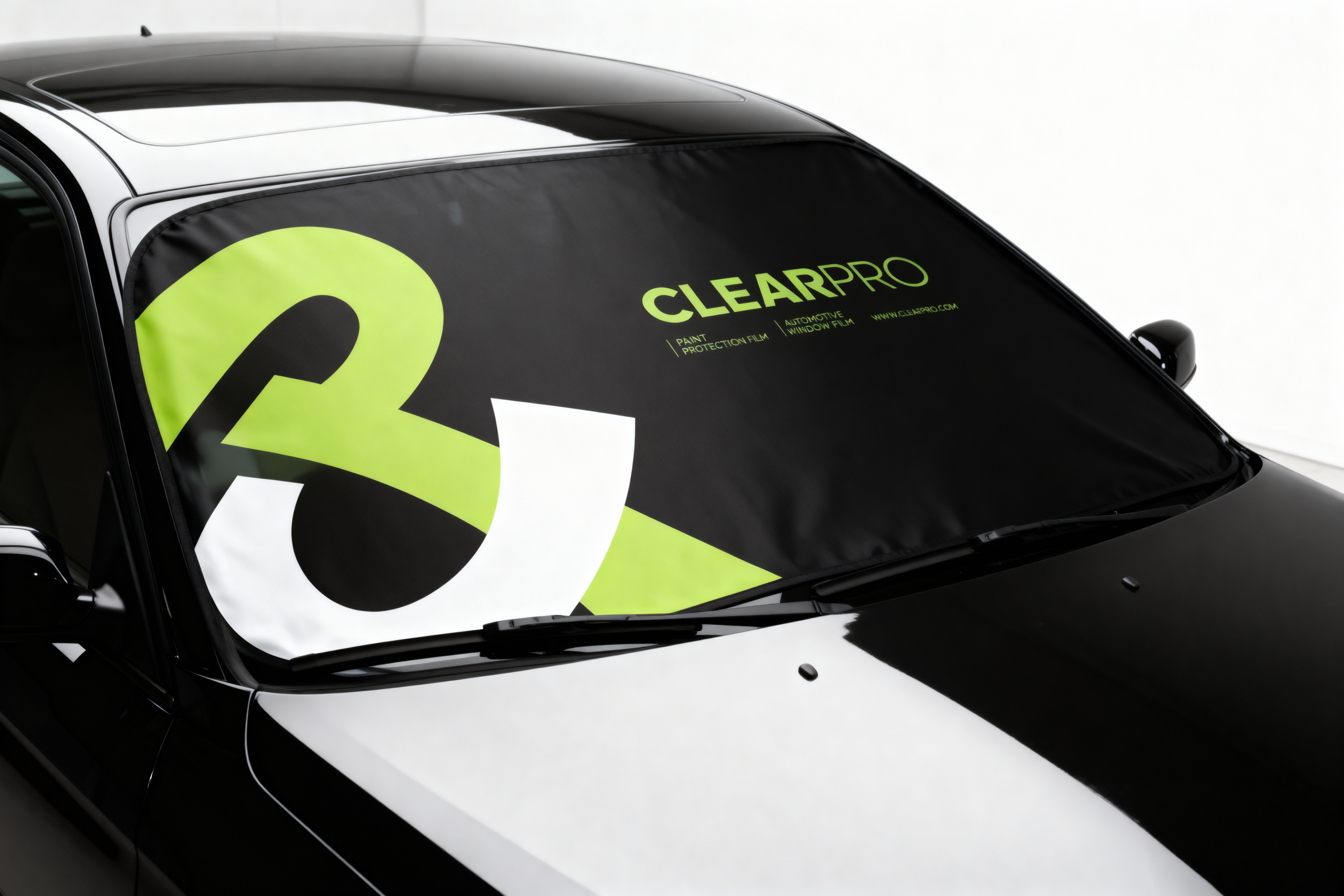 ClearPro Windshield Protector