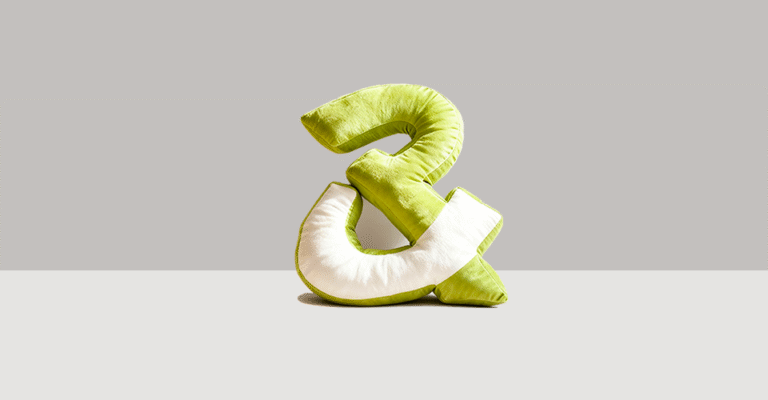 ClearPro Brand Pillow