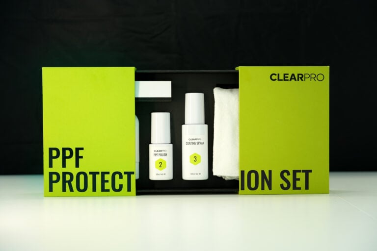 Kit d'entretien du film ClearPro