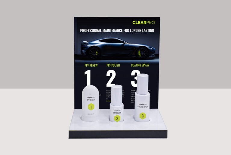 Kit d'entretien ClearPro Display