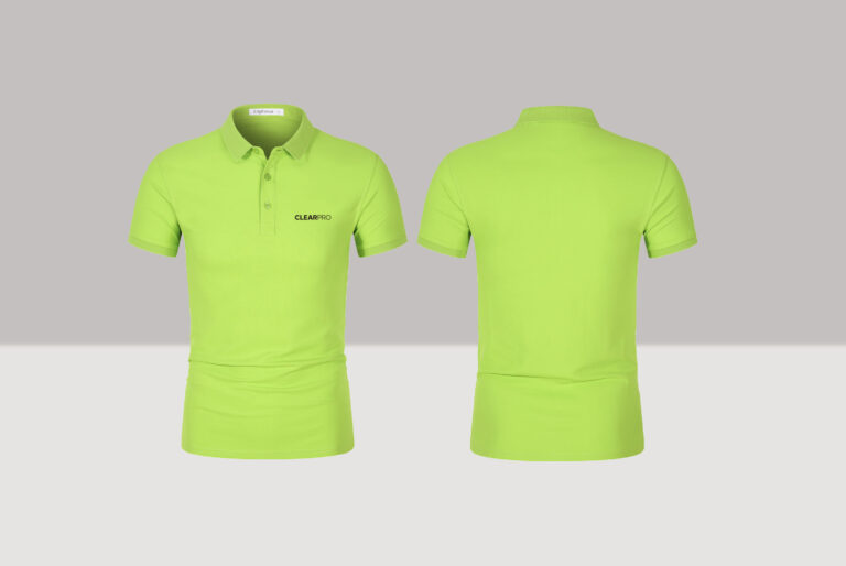 ClearPro Short Sleeve