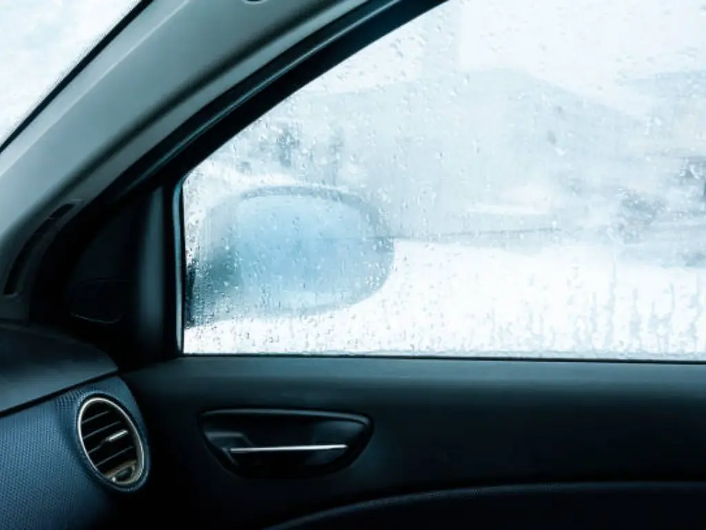 can you tint windows in the cold3