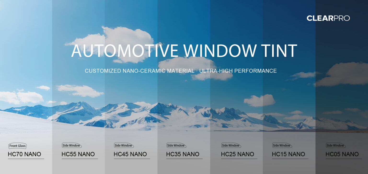 NANO Window Film Banner1