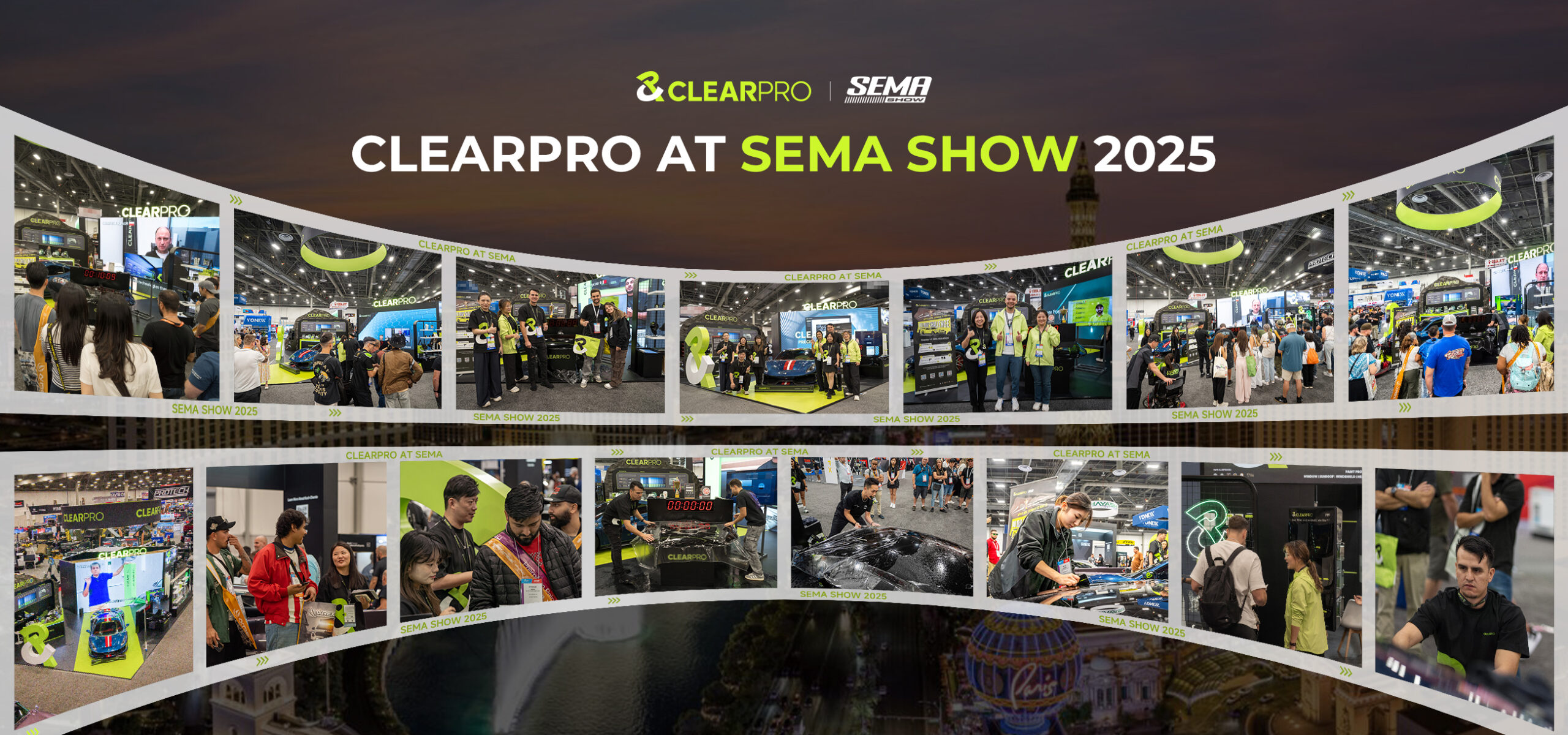 SEMA25 review