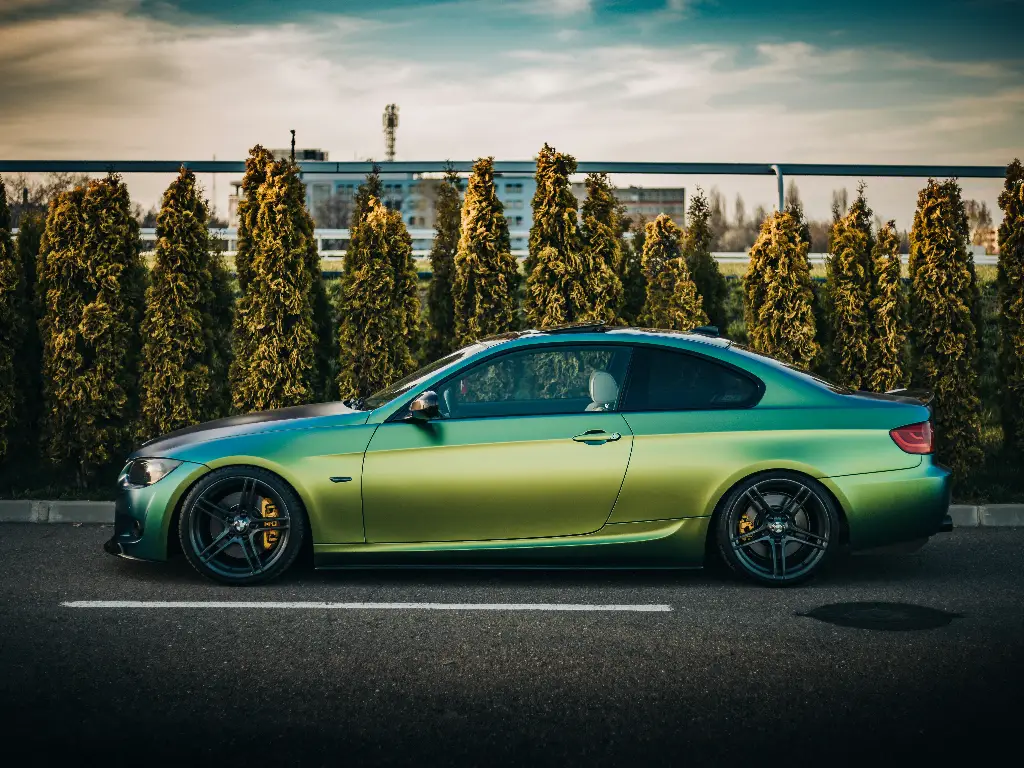 how long wrap a car (1)