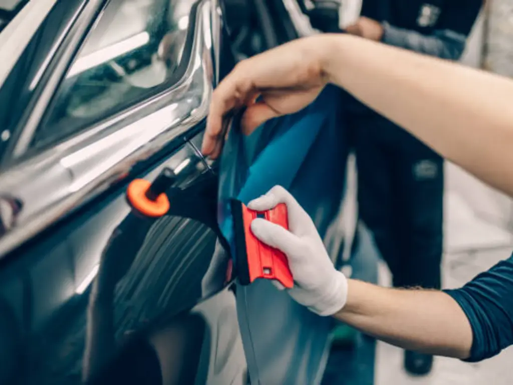 how long wrap a car (2)