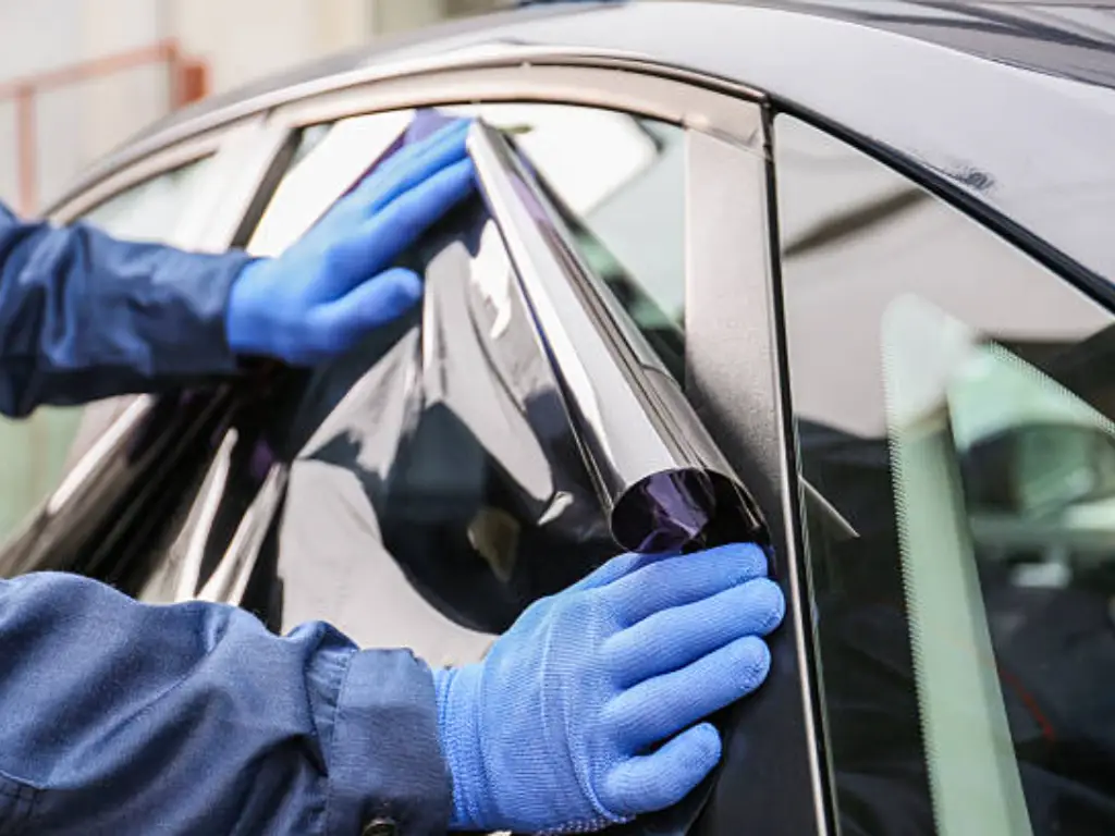 window tint repair