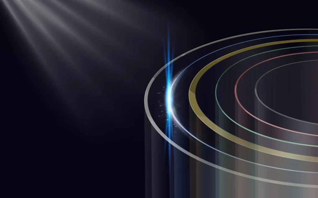 Non Yellowing Optical TPU