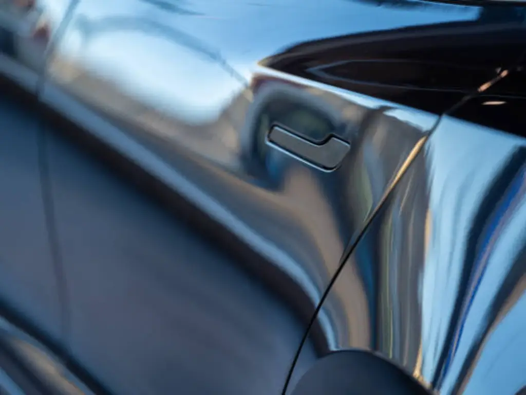 car paint damage types