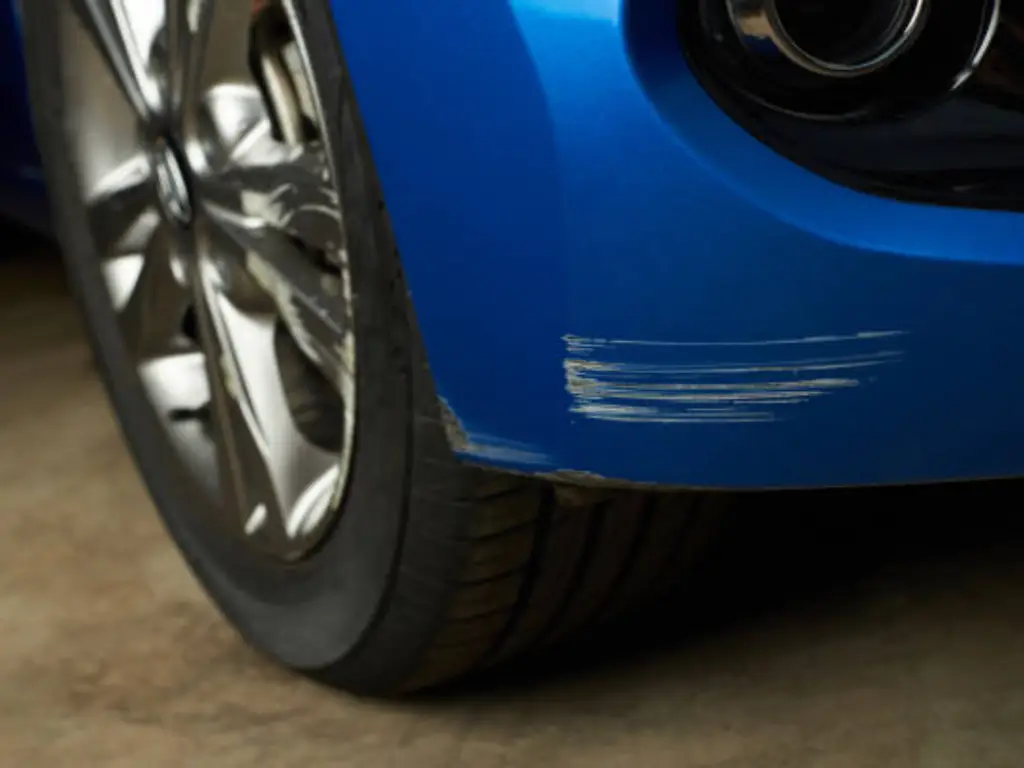 Coût de la réparation des rayures sur les voitures