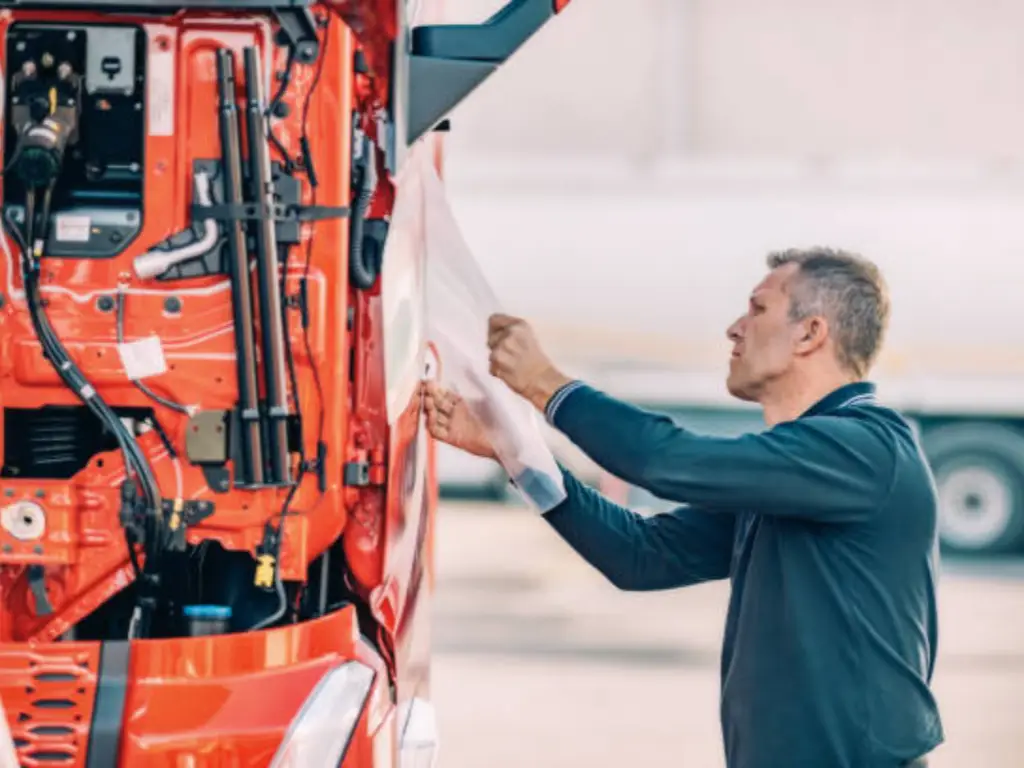 how much does it cost to wrap a truck