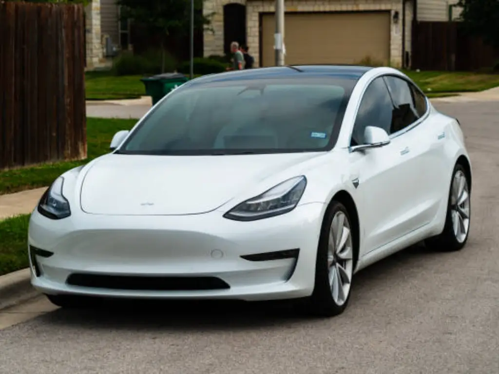 tesla paint protection